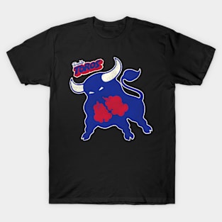 Toronto Toros Hockey Team T-Shirt